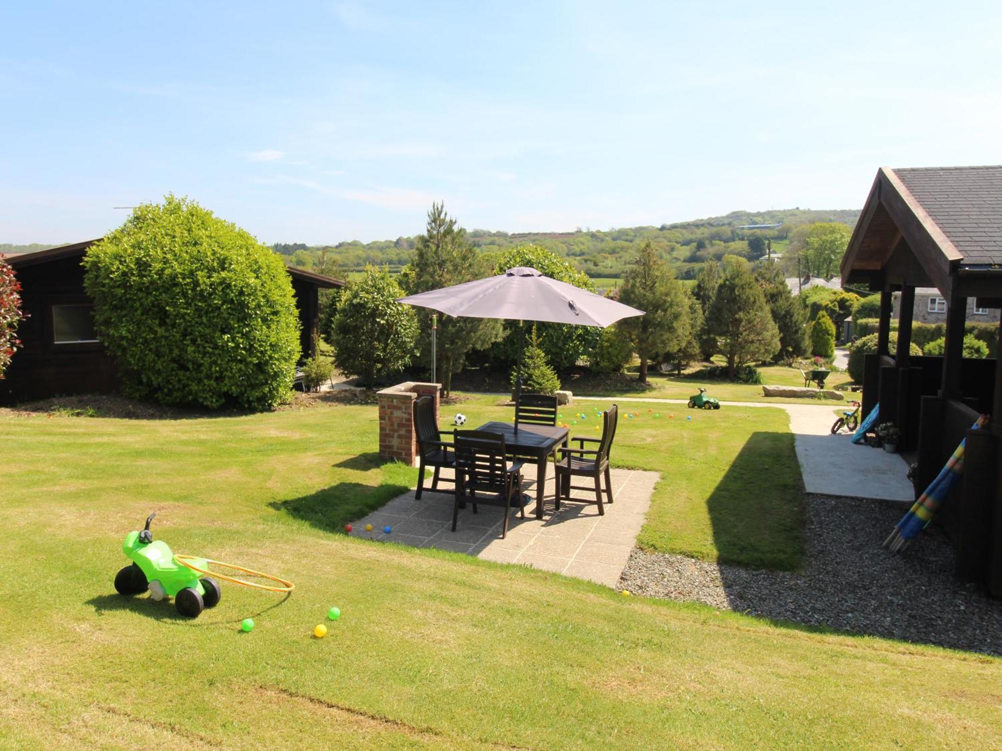 Hazel Lodge Bodmin Exterior photo